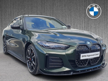 2023 BMW i4 M50 €62,995