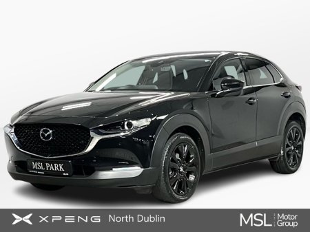 2022 Mazda CX-30 Homura 2.0P 122PS - Reversing Camera - Sat Nav - Climate Control - Heated Seats - Keyless Start - Cruise Control - Auto Lights/Wipers