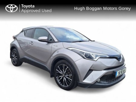 2019 Toyota C-HR C-HR HYBRID SOL