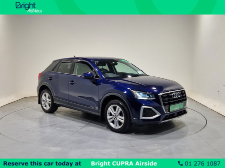 2021 Audi Q2 30 TDI 116HP SE 4DR 35