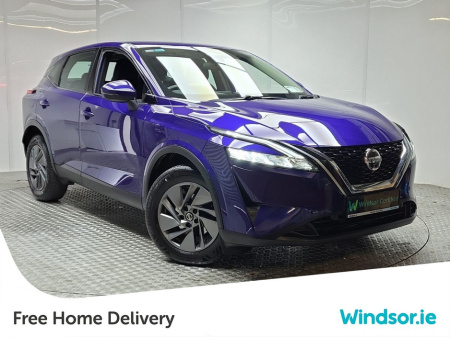 2022 Nissan Qashqai 1.3 PET MILD HYBRID SV *SCRAPPAGE DEAL*