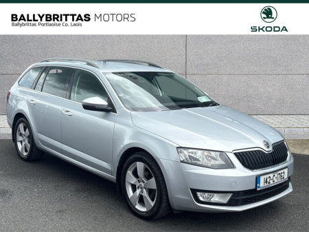 2014 Skoda Octavia 1.6 TDI CR 105BHP Elegance €7,750