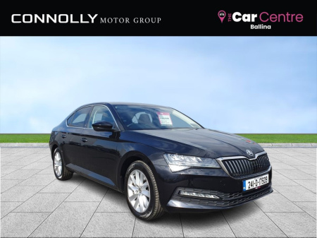 2024 Skoda Superb SUPERB AMB 2.0TDI 150HP DSG