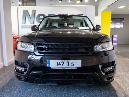 2014 Land Rover Range Rover Sport LWB RR RRS - 3.0 DIESEL T TDV6 HSE 5 €24,950