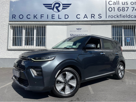 2020 Kia e-Soul E-SOUL K3 - 64KW BATTERY - AUTO - APPLE PLAY - €16,750