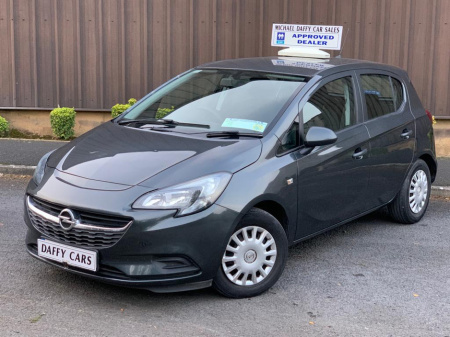 2017 Opel Corsa CORSA-E E 1.4 I 75PS 5DR