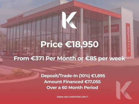 2020 Volkswagen Polo 1.0 TSI AUTOMATIC €18,950