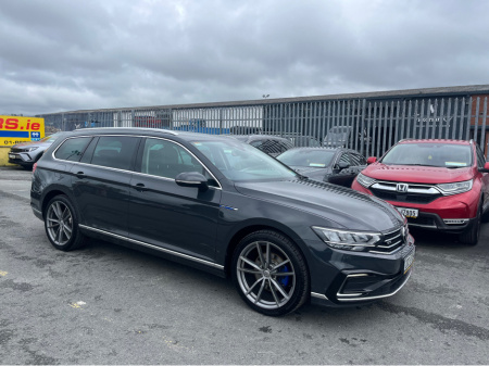 2020 Volkswagen Passat GTE 218PS 5DR AUTO Finance Available own this car from €106 per week
