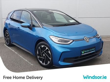 2024 Volkswagen ID.3 ID.3 PA PRO PLUS 58KWH Electric