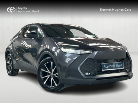 2023 Toyota C-HR HYBRID SPORT 4DR AUTO