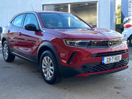 2023 Opel Mokka SC 1.2i (100PS) S/S