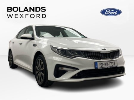 2019 Kia Optima 1.6 K2 Diesel