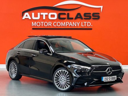2023 Mercedes-Benz A Class AMG LINE PREMIUM PLUS #19