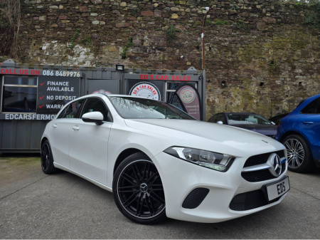 2019 Mercedes-Benz A Class A180D Auto 2019 (191)