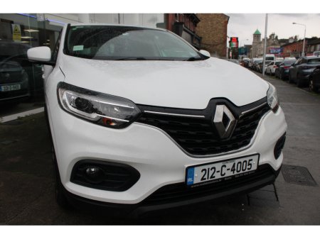 2021 Renault Kadjar 1.5 DCI COMMERCIAL 2 SEAT VAN