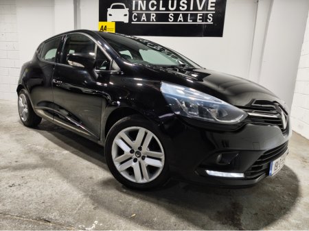 2019 Renault Clio 1.5 DCI EXPRESSION