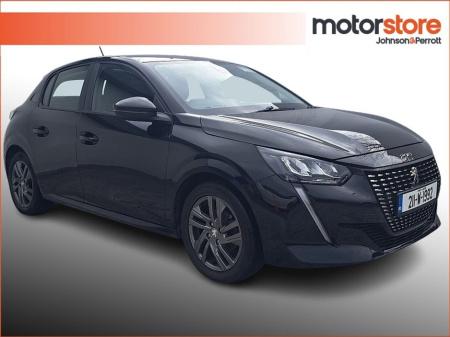 2021 Peugeot 208 1.2 Puretech 75 bhp Active