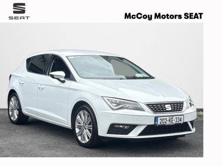 2020 SEAT Leon *SOLD SOLD SOLD * SEAT LEON 1.5TSI 130HP XCELLECNCE*FINANCE AVAILABALE*12 MONTH WARRANTY*