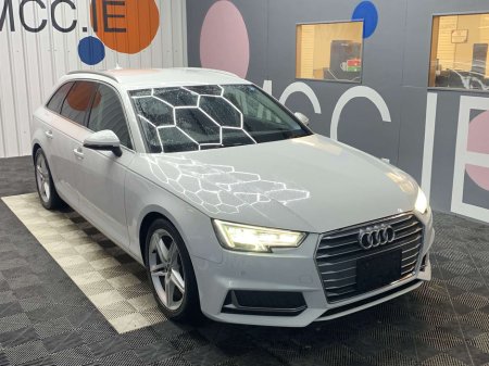 2019 Audi A4 €25950 2019 Audi A4 Avant Automatic 1.4 TFSI / Heated Leather Seats / Reverse Camera / Audi A4 Automatic