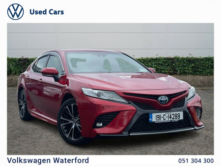 2019 Toyota Camry 2.5 Camry Hybrid