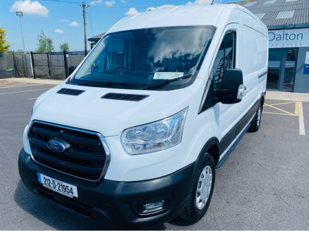 2021 Ford Transit V363 VAN 350L TREND 2. 2.0 TD 105BHP M