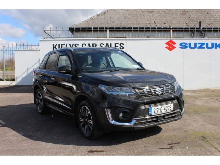2021 Suzuki Vitara 1.4 B/JET HYBRID SZ5 AL ALLGRIP 5 €26,950