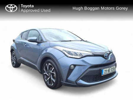 2021 Toyota C-HR C-HR 1.8 HYBRID SPORT €27,450