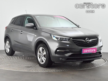 2018 Opel Grandland X SC 1.6 Turbo D 120PS 6 Speed