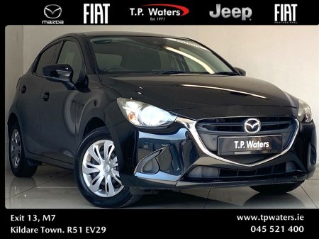 2019 Mazda Mazda2 DEMIO 1.5 AUTOMATIC - FINANCE ARRANGED