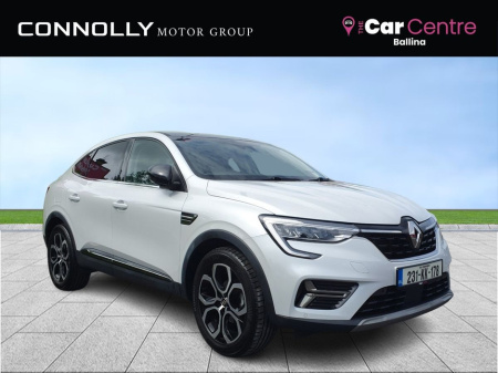 2023 Renault Arkana TCe 140 Auto techno