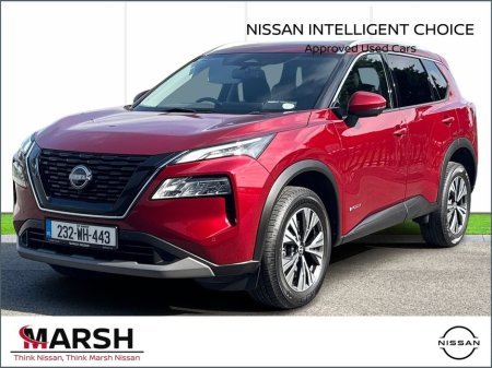 2023 Nissan X-Trail EP SV PREMIUM 5 SEAT €38,925