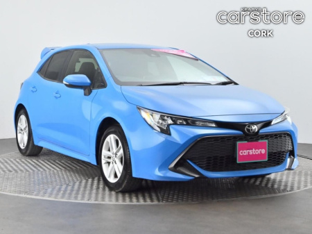 2018 Toyota Corolla 1.8 Hybrid Auto