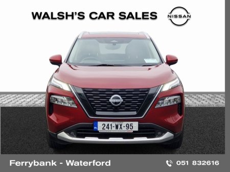 2024 Nissan X-Trail ePOWER SVE + NAPPA LEATHER €44,950