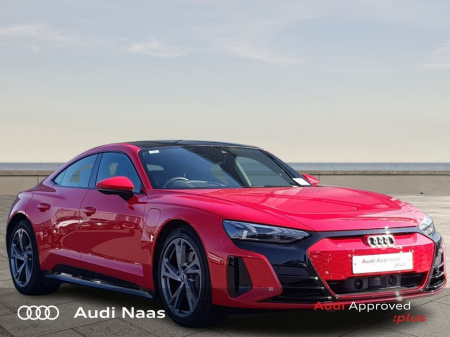 2023 Audi e-tron GT quattro 469HP e-tron Quattro