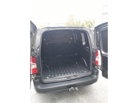 2020 Citroen Berlingo LX BLUEHDI 75 650KG M 2DR €15,750
