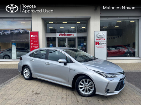 2021 Toyota Corolla COROLLA HYB LUNA SALOON €25,950