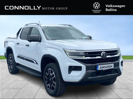 2025 Volkswagen Amarok Pan Americana 3.0 V6 *In Stock* €74,858