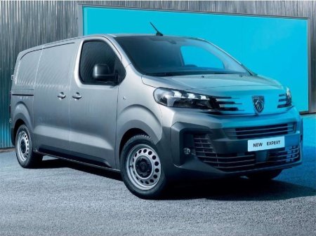 2026 Peugeot Expert L1 Active 1.5 Blue Hdi 120 bhp 1173kg *ORDER YOUR 261 TODAY*