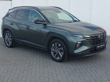 2021 Hyundai Tucson 2WD Executive Plus 2 Tone Roof, Full Hyundai Service History