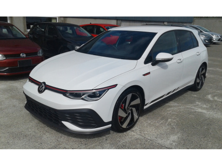 2024 Volkswagen Golf GTI CLUBSPORT 300BHP