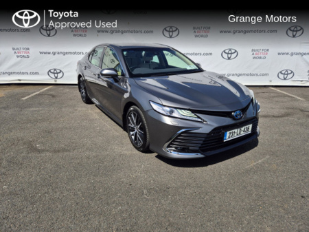 2023 Toyota Camry 2.5 PLATINUM EDITION SAL