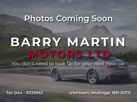 2016 Kia Sportage 1.7crdi EX 5DR