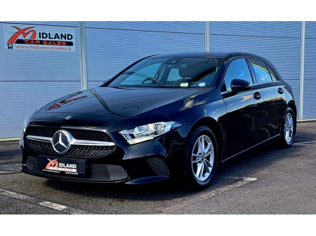 2020 Mercedes-Benz A Class A160 STYLE 5DR**Now Sold**
