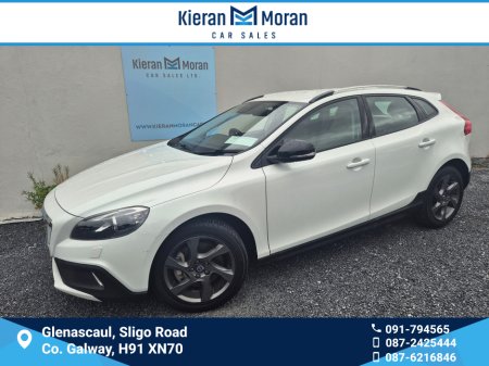 2016 Volvo V40 AUTO €16,950