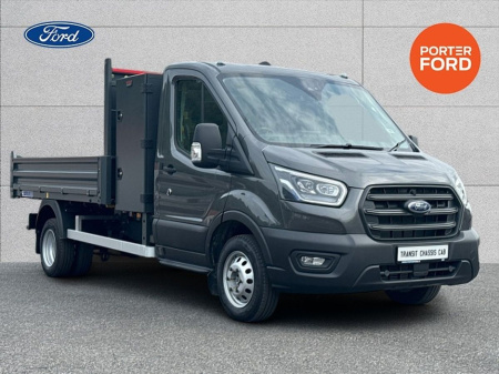 2025 Ford Transit !TIPPER! 2.0 TD TREND 170PS RWD *PRICE EX VAT*