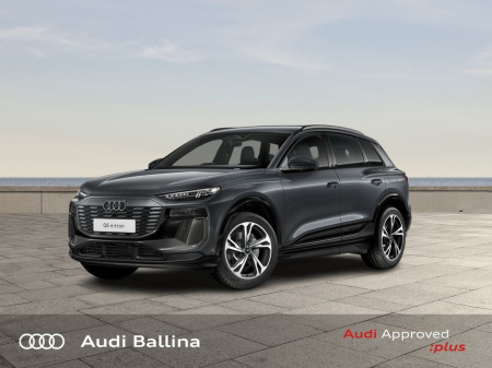 2025 Audi Q6 E-TRON Audi Q6 SUV e-tron Quattro €90,950