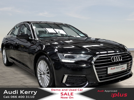 2023 Audi A6 SALOON 40TDI 204BHP SE AUTOMATIC
