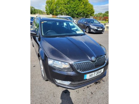 2014 Skoda Octavia 1.6 TDI CR SE 105PS 5DR
