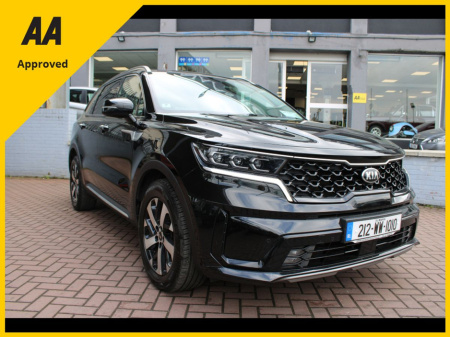 2021 Kia Sorento 2.2 CRDI K3 5DR 7 SEATER MPV AUTOMATIC // NEW MODEL // STUNNING JEEP // BUY WITH CONFIDENCE AA AND SIMI APPROVED DEALER 2025 // WELL WORTH VIEWING //
