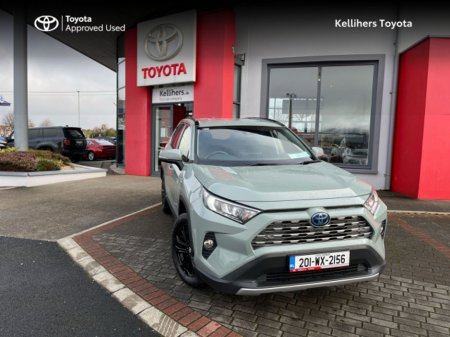 2020 Toyota Rav4 HYBRID ELECTRIC €29,950